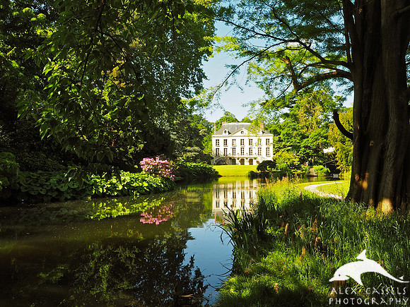 Arboretum de la Vallée-aux-Loups