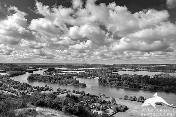 Panorama du Plessis