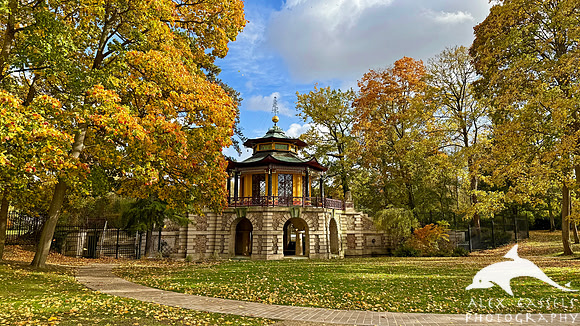 Le Pavillon Chinois