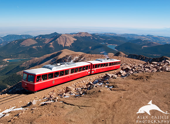 Pikes Peak, Colorado