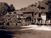 Le Moulin de Fourges