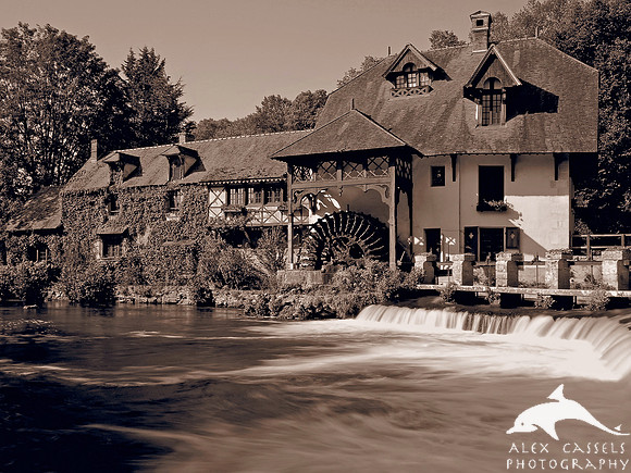 Le Moulin de Fourges