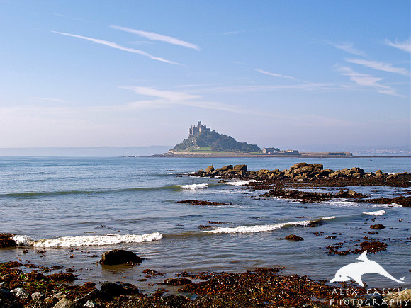 St Michael's Mount