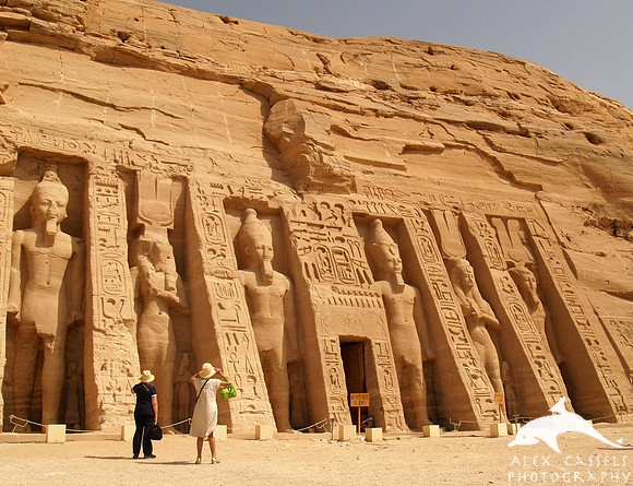 The Nemple of Nefertari