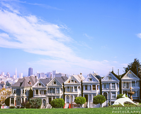 Alamo Square