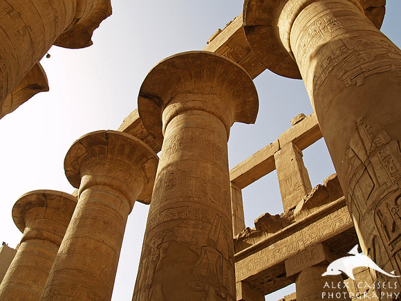 Temple of Karnak