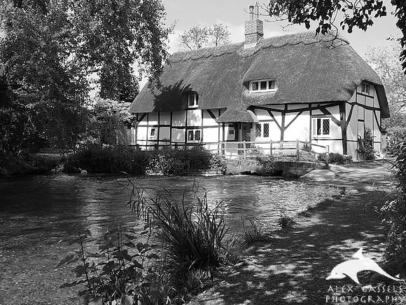 The Fulling Mill