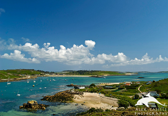 The Isles of Scilly