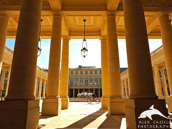 Le Palais Royale