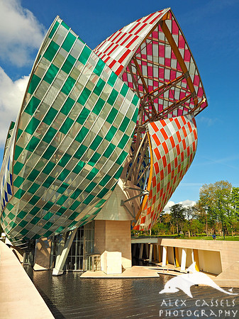 Fondation Louis Vuitton