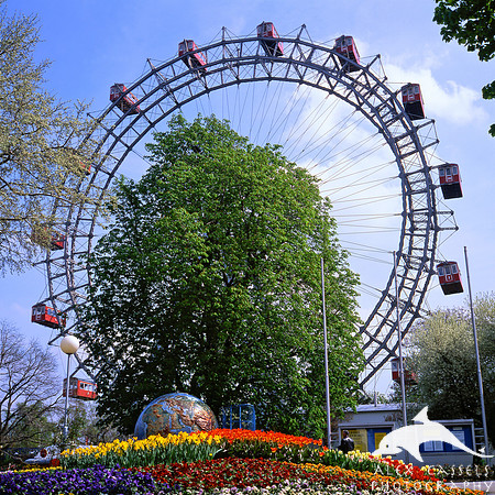 Prater Park, Vienna