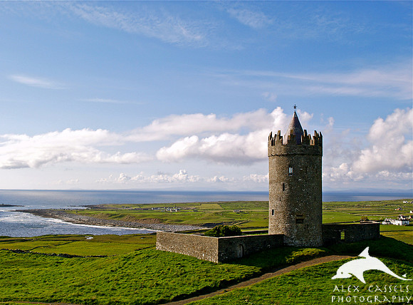 Doonagore Castle
