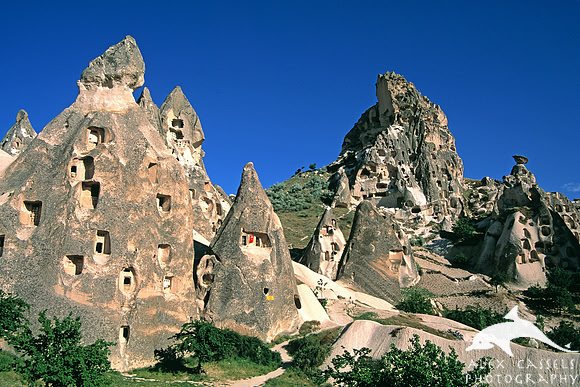 Fortress of Uchisar