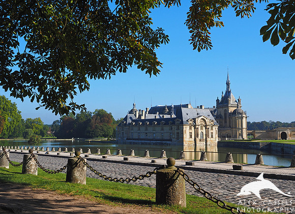 Chateau de Chantilly