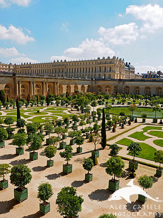 The Palace of Versailles