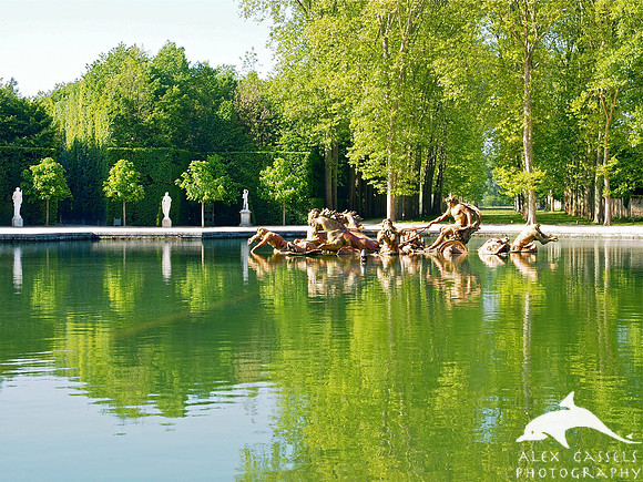 Bassin d'Apollon