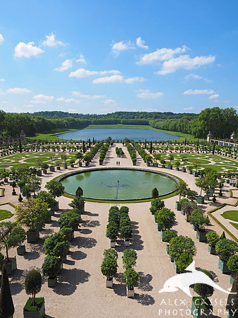 The Orangerie