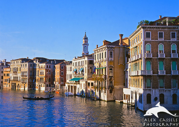 The Grand Canal