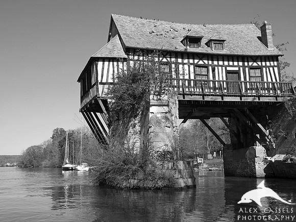 The Old Mill at Vernon